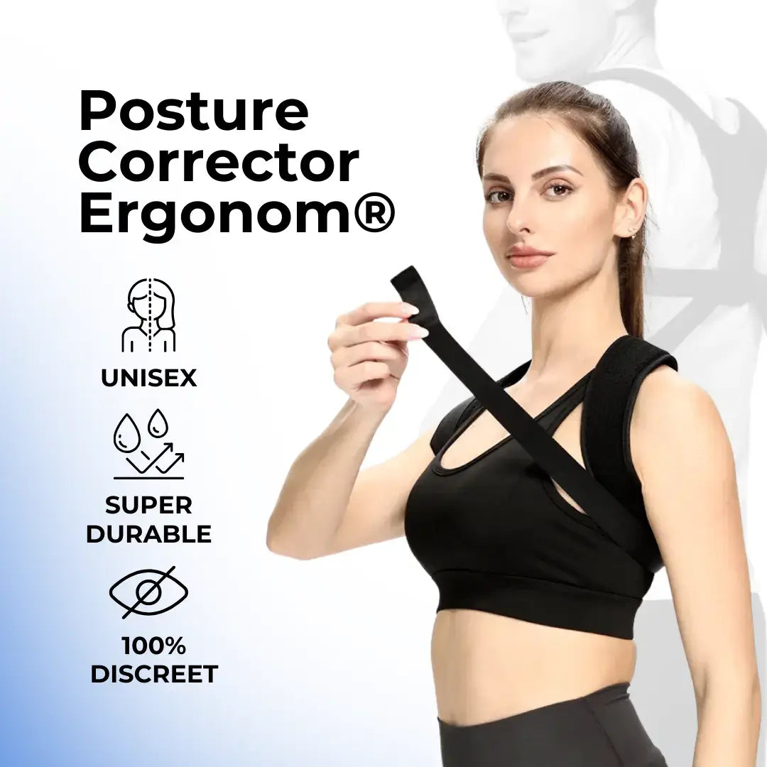 Posture Corrector Ergonom® (Buy 1, Get 1 Free)