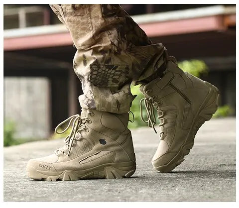 Strike® Military Tactical Boot