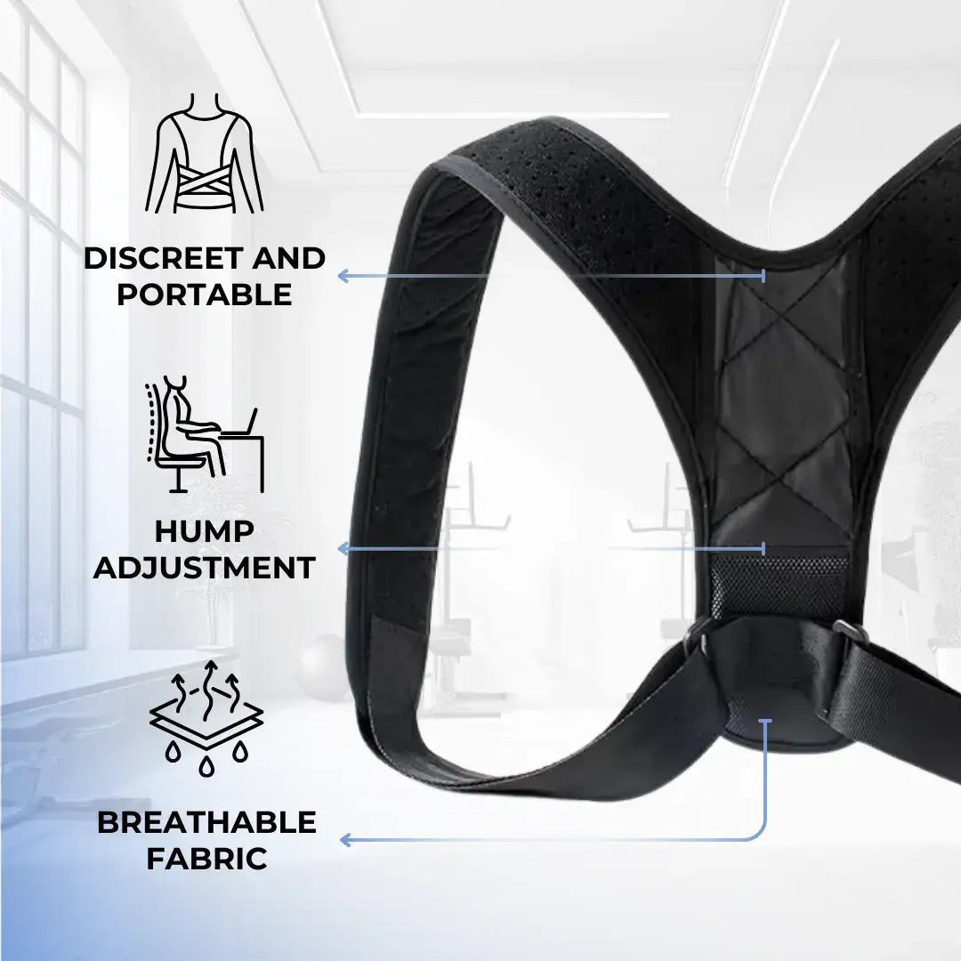 Posture Corrector Ergonom® (Buy 1, Get 1 Free)