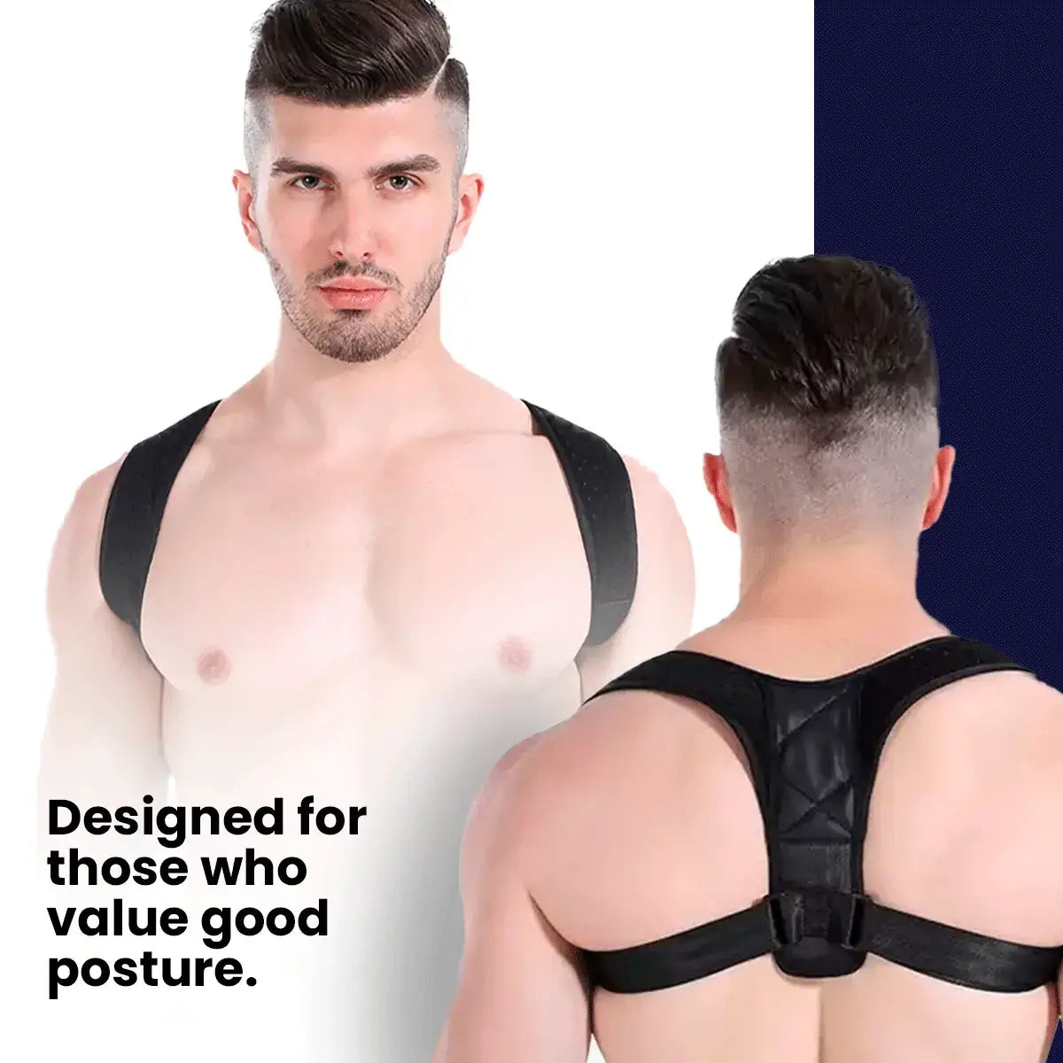 Ergonom® Posture Corrector (Buy 1, Get 1 Free)