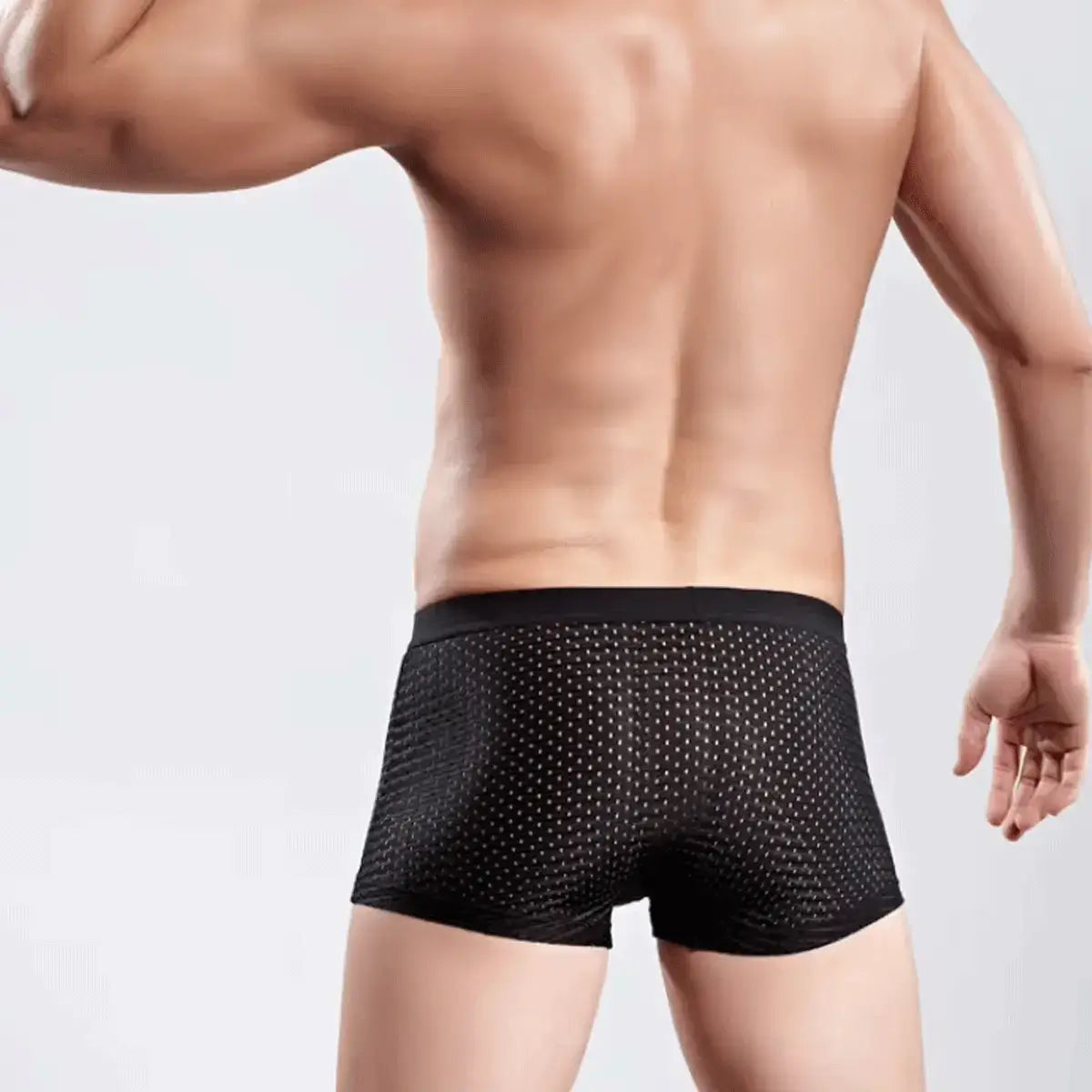 Buelo™ Bamboo Fiber Boxer Pack (Buy 5, Get 5 Free)