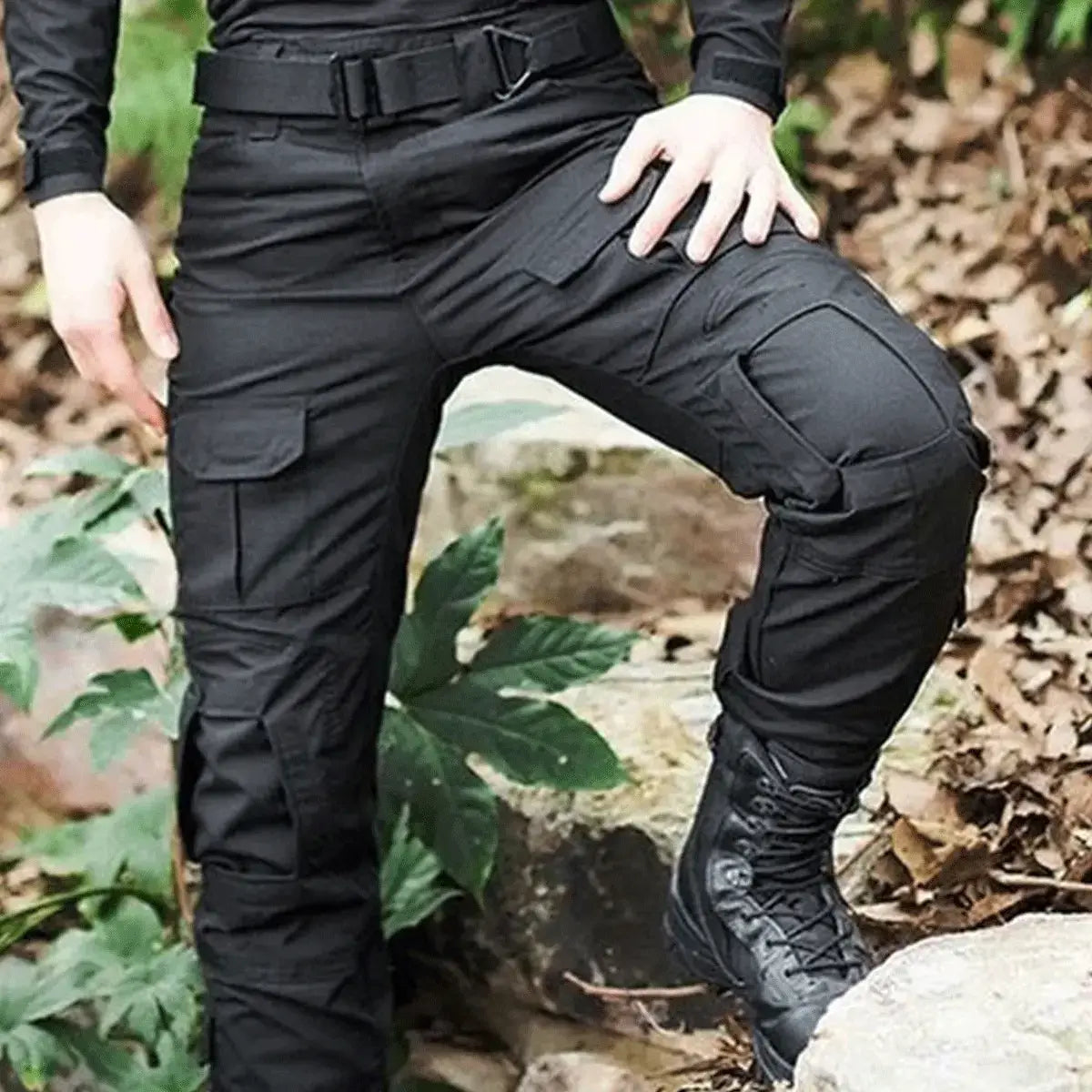 Military Tactical Trousers WarriorWear® (+ Free Tactical Belt)