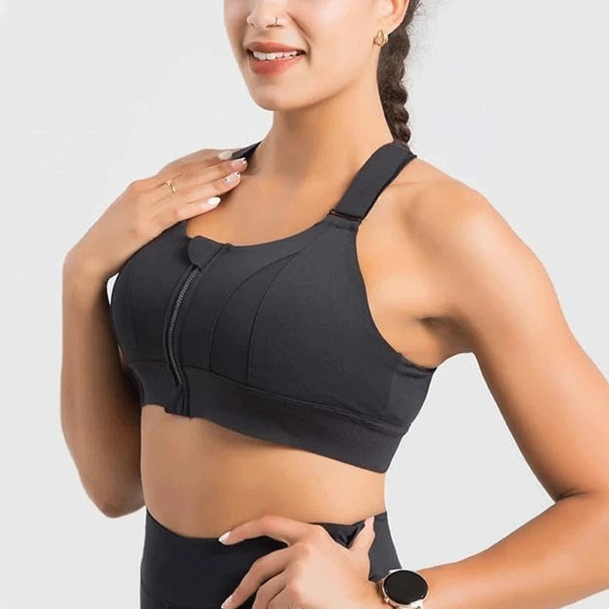 Lumma™ High Support and Comfort Sports Bra (Buy 1, Get 2 Free)