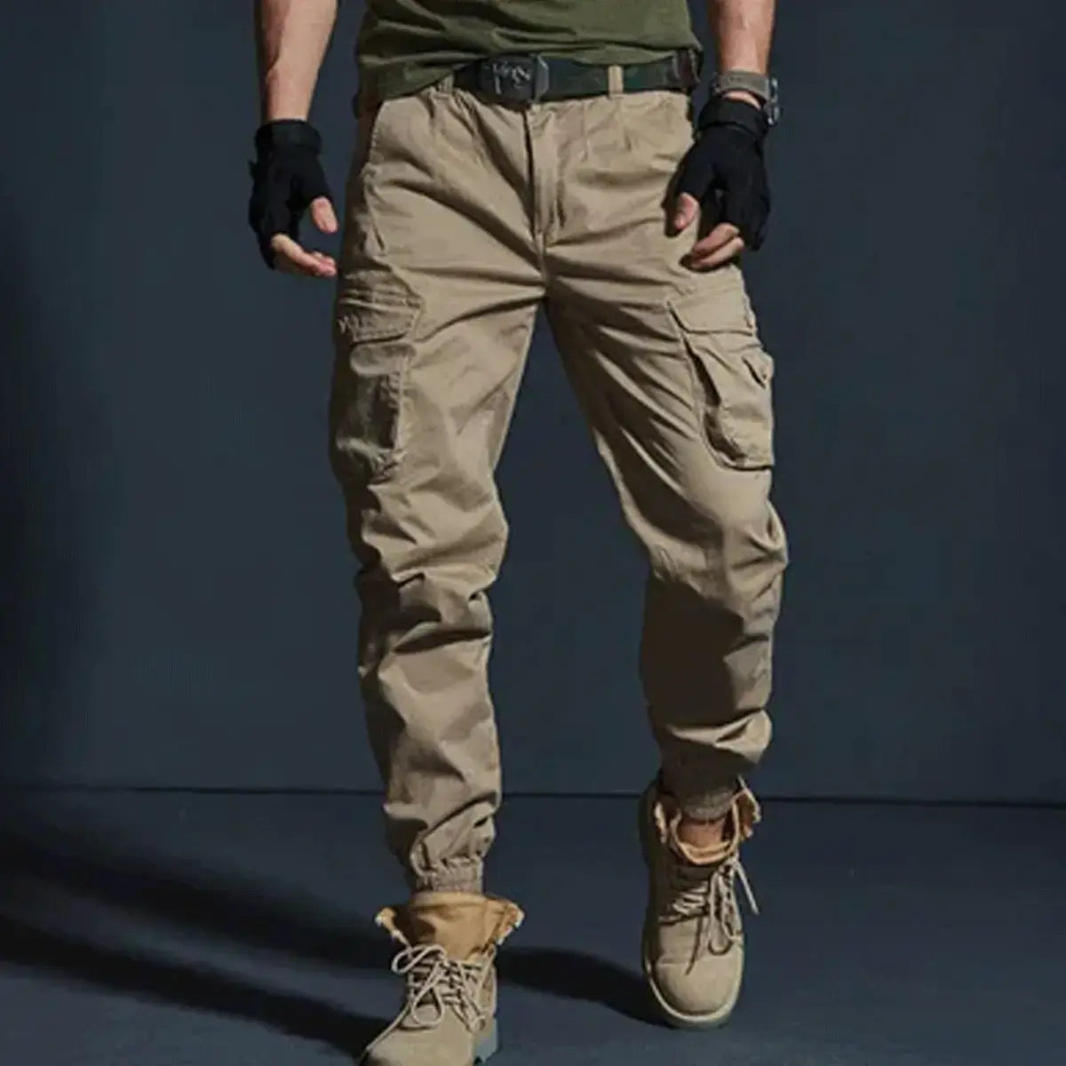 Military Tactical Trousers WarriorWear® (+ Free Tactical Belt)