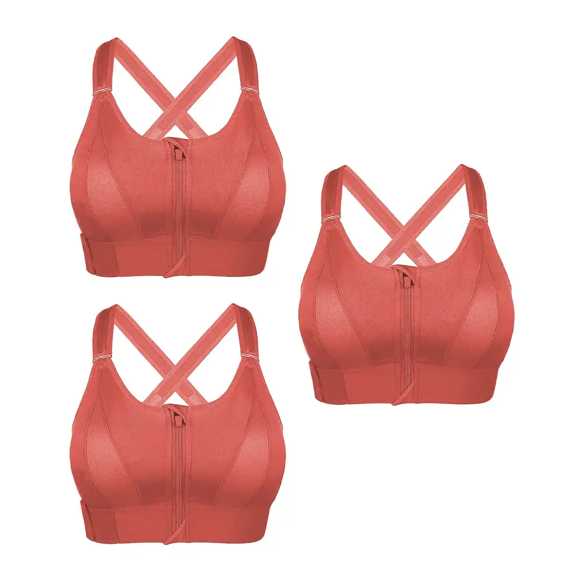 Lumma™ High Support and Comfort Sports Bra (Buy 1, Get 2 Free)