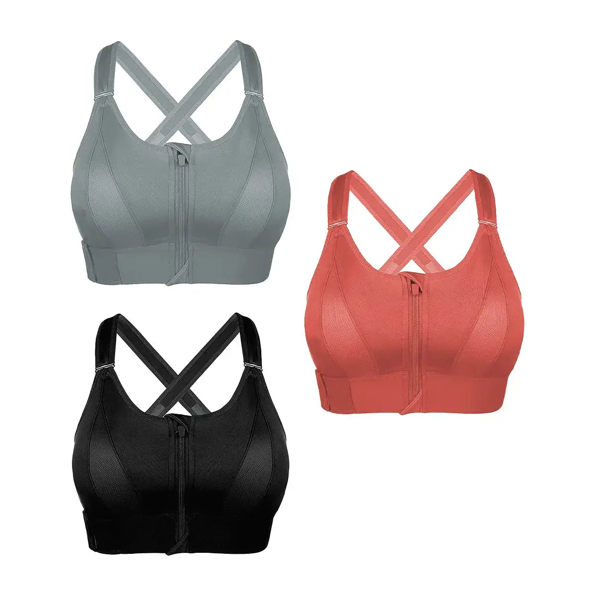 Lumma™ High Support and Comfort Sports Bra (Buy 1, Get 2 Free)