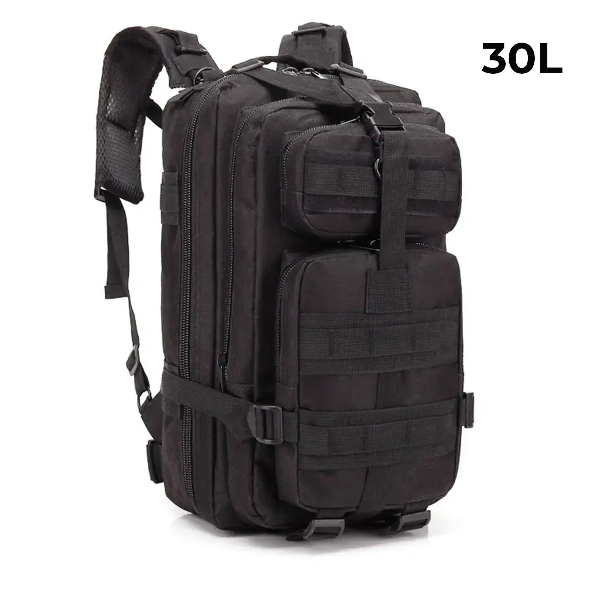 Exodus® Military Tactical Backpack (+ Free Velcro Patch with the England Flag)