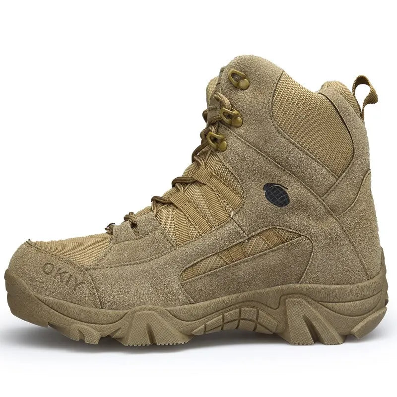 Strike® Military Tactical Boot